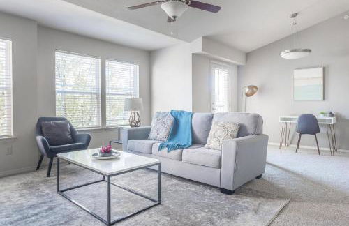 Landing Incredible 1BD Gym Courtyard - Foto 4