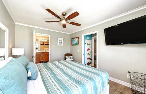 Sea-Renity 4 Waterfront Balconies Gated Beach - Foto 35