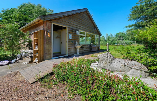 Enticing Holiday Home in Eastermar near Burgumer Mar Lake - Foto 30