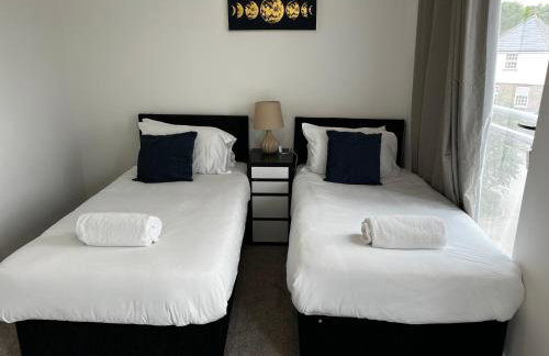 Rochester Lux Stay Townhouse 2 - Foto 6