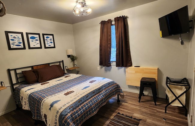 Bear Necessities Cottages - Foto 7