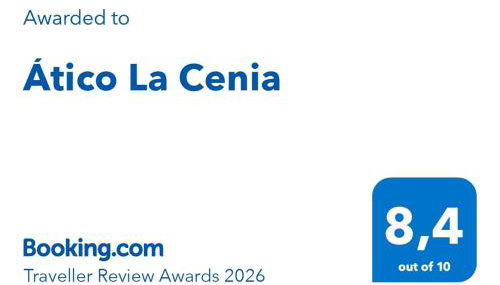 Ático La Cenia - Foto 3