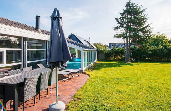 10 Person Holiday Home in Allingabro-by Traum - Foto 34