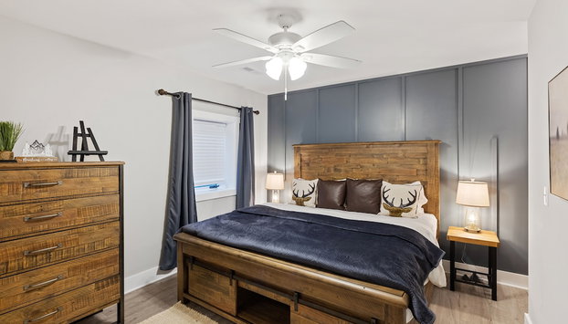 Gatlinburg Condo 2 Bedroom Condo by RedAwning - Foto 2, Habitación