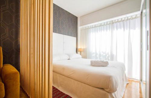 Puerta de Atocha - Acogedor estudio para 4 con piscina - Photo 5