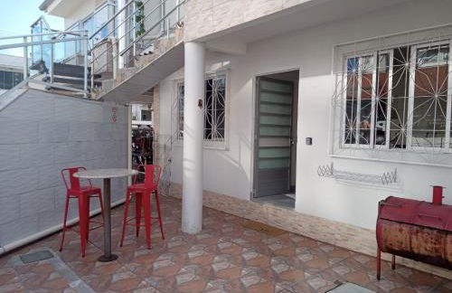 Loft Apartamento Terreo Deck em São José - Foto 11