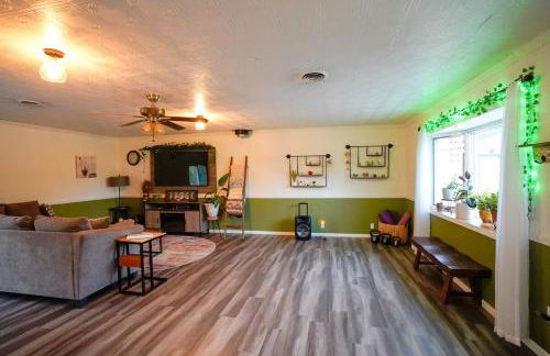 Rose Ranch - Charming Country Home - Foto 76