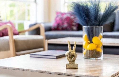 Austin Luxe Retreat Pool Spa Game Room Fire Pit - Foto 19