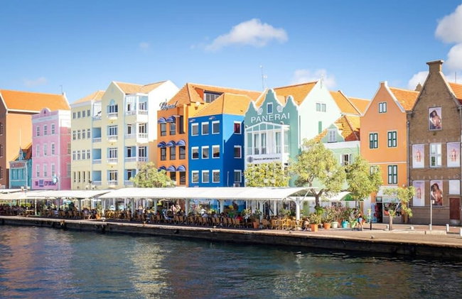 Luxurious Yacht View Apt w Balcony at Famous Handelskade - Foto 17