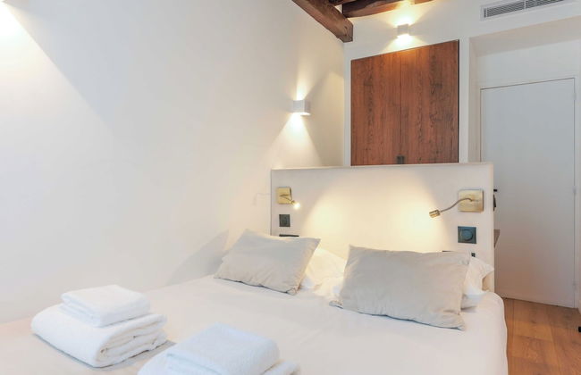 Peaceful Apartment - 2br/4p - Sorbonne - Foto 7