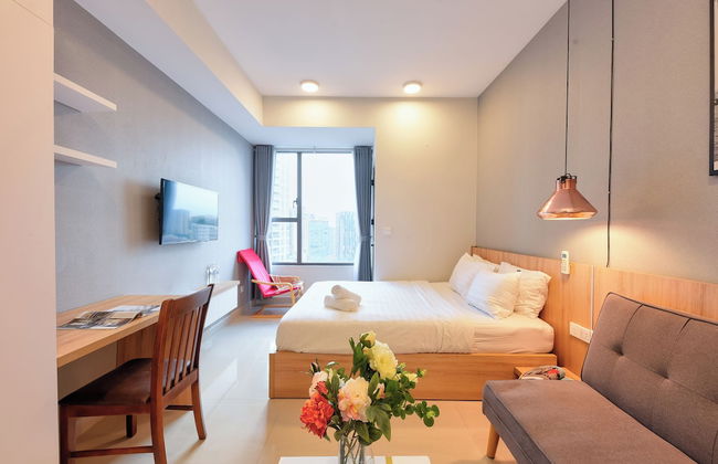 REM Rivergate Garden Pool Signature Apartments - Foto 20