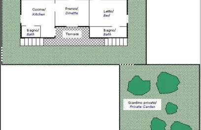 Villa nel Salento - Ampie camere e giardino, fino a 10 persone - Foto 57