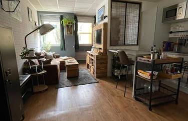 Studio cosy tout confort - Le Drouvenant - Foto 4