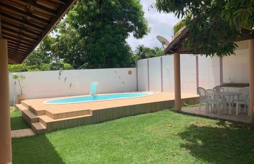 Large house with pool, barbecue and garden - Foto 41