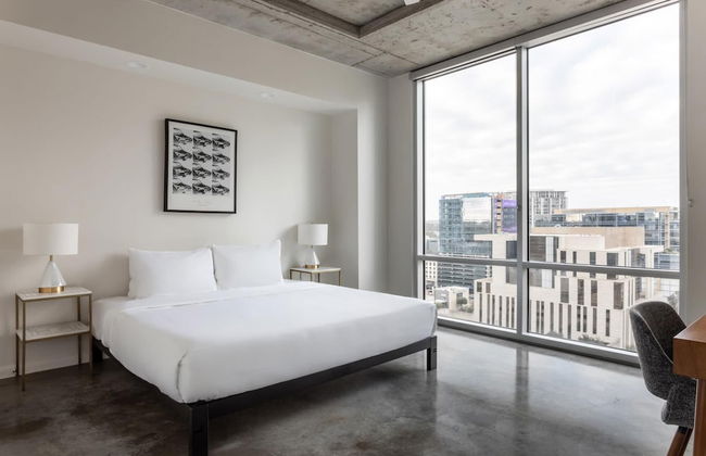 Austin Inspiring 2BD 2BA 2nd Street District Apartment - Foto 13