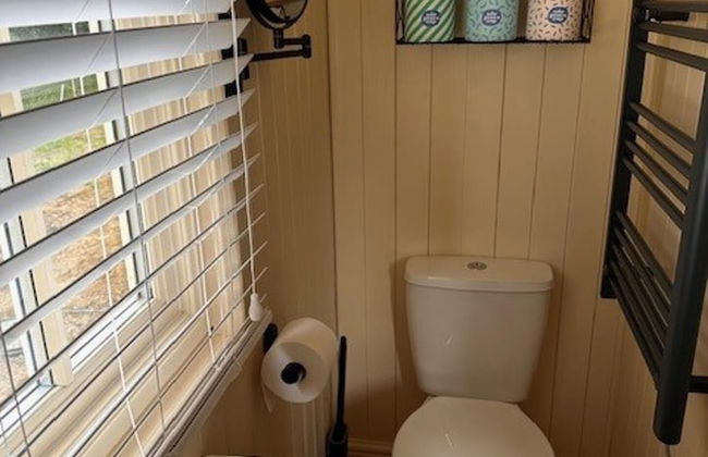 Shepherdshut-cotswolds-petfriendly-woodburner - Foto 8