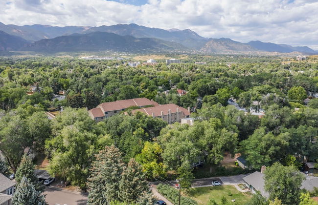 3bdcheyenne Mtn Suburbsrestaurants & Hiking - Foto 48