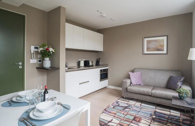 Wells Court by Aeria Apartments - Foto 8