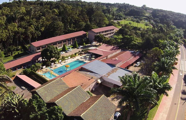 Neblina Park Hotel - Foto 1