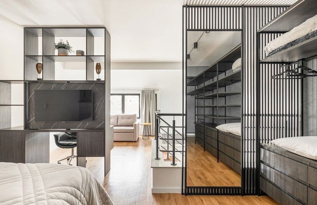 ZEE Studios by Viva - Studios a 200m da beira-mar norte - Photo 40