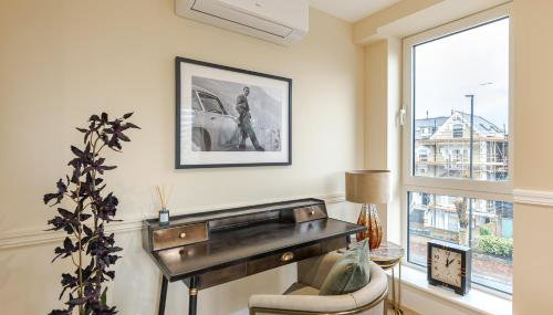 Beautiful 2Bd 2Bth Chiswick Apartment with AC and Private Balcony - Foto 5