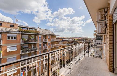 Near Metro A - Modern Boho Style Apartment - Foto 18