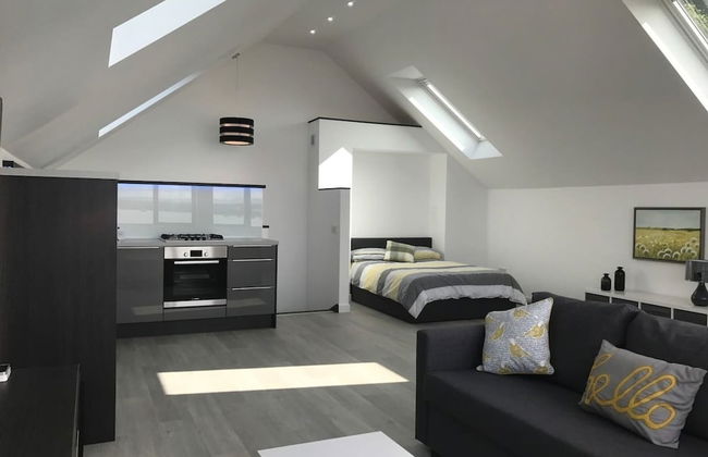 The Wee Glasshouse - Stunning Views of Dalgety Bay - Foto 2