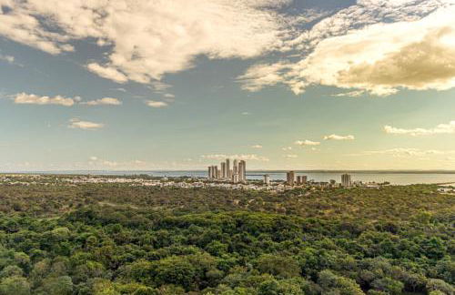 PALMAS EXPERIENCE - APARTAMENTO REQUINTE, vista incrível, em frente ao shopping - Photo 33