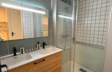 Appt Rénové Palavas - 4 Personnes - Vue Mer - Parking - Rive Droite - Foto 8