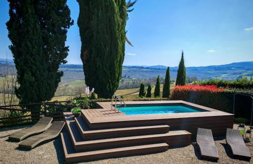 Il Leccio - Casa Toscana San Gimignano - Foto 1