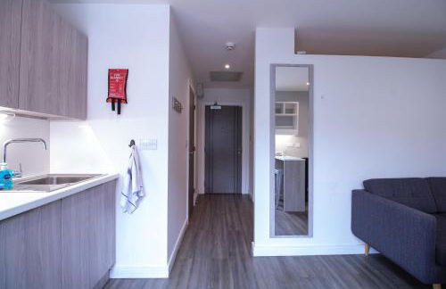 High-end Studios in Sunderland - Foto 14