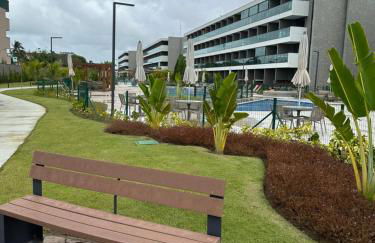 Flat no Paraíso da praia do Cupe - Porto de Galinhas - Foto 37