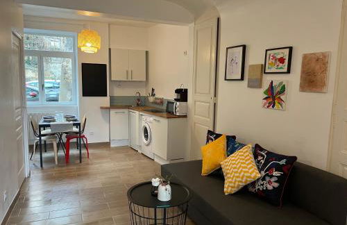 TABI APPART ,MODERN CHIC vs FREE PARKING,WIFI,DRAPS - Foto 39