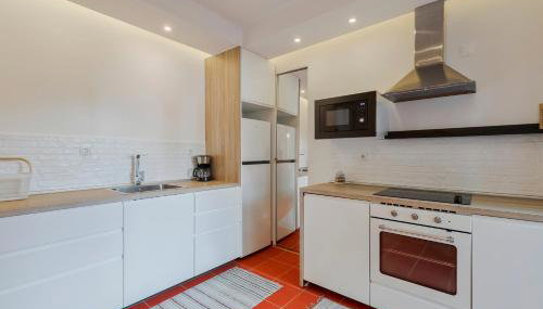 Setúbal Downtown 79, By Home Match - Foto 5, stove, toaster, minibar