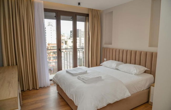 Green Terrace Apartments Tirana - Foto 56