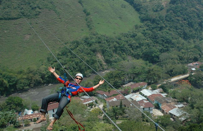Tobia Zip Line Tour - Photo 5