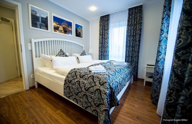 Merkel Villa Apartamente - Foto 13