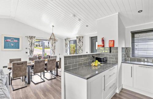 Foxglove Lodge, 31 Roadford Lake Lodges - Foto 10