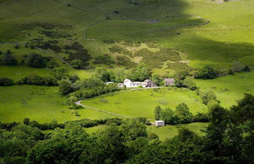 The Castle, Capel-y-Ffin, The Black Mountains - Foto 2