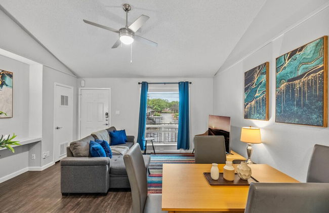 Stylish 1BR Zilker Evonify - Foto 24