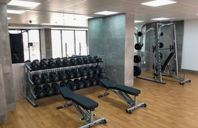 Top Floor Studio-The Hub-Self Catering - Foto 14