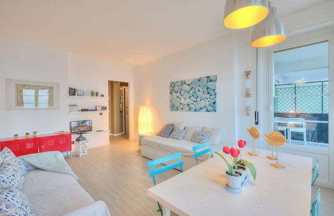 La Casa Al Sole Sea View 400mt From Sea - Foto 15