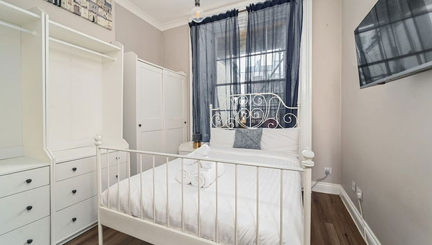 Host Stay Sea View Oriental Place - Foto 3, Habitación