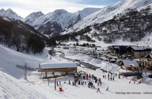 Triplex 4 pièces, mezzanine, 8 pers, Sud, wifi, animaux, parking - FR-1-263-178 - Foto 11