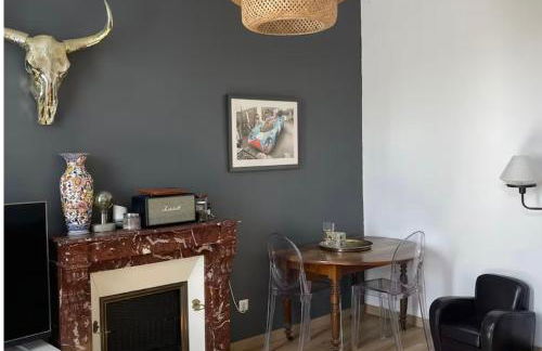 Maison de ville avec jardin - Foto 14