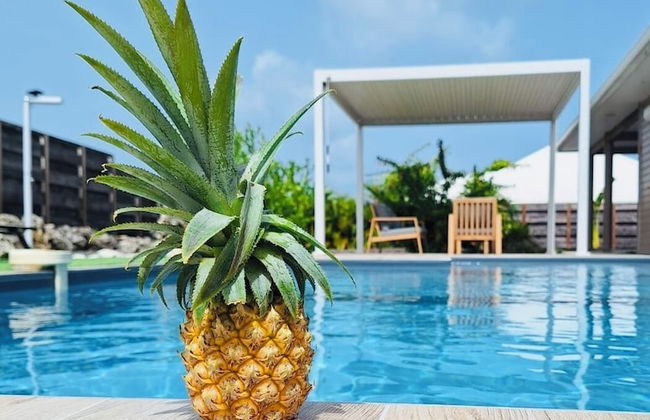 Nakolodge 2 chambres - piscine / jardin privatifs - Foto 1