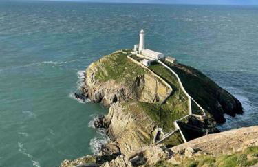 Cosy one bed cottage in Anglesey - Foto 24
