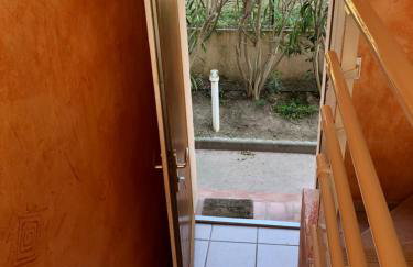 PORTICCIO, AGOSTA PLAGE vue mer pour 6 p, 2 ch, PROMO 7 nuits - Foto 11