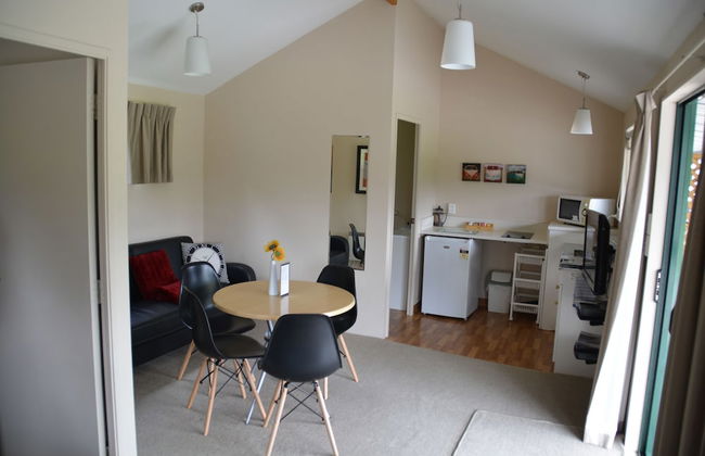 Waitomo Top 10 Holiday Park - Foto 17