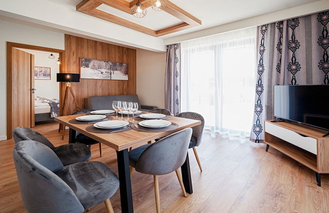 Sun & Snow Resorts J Białka Tatrzańska - Foto 39